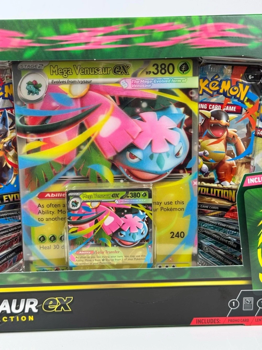 Pokemon mega venusaur